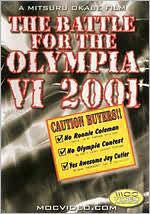 The Battle For The Olympia, Vol. Vi - 2001