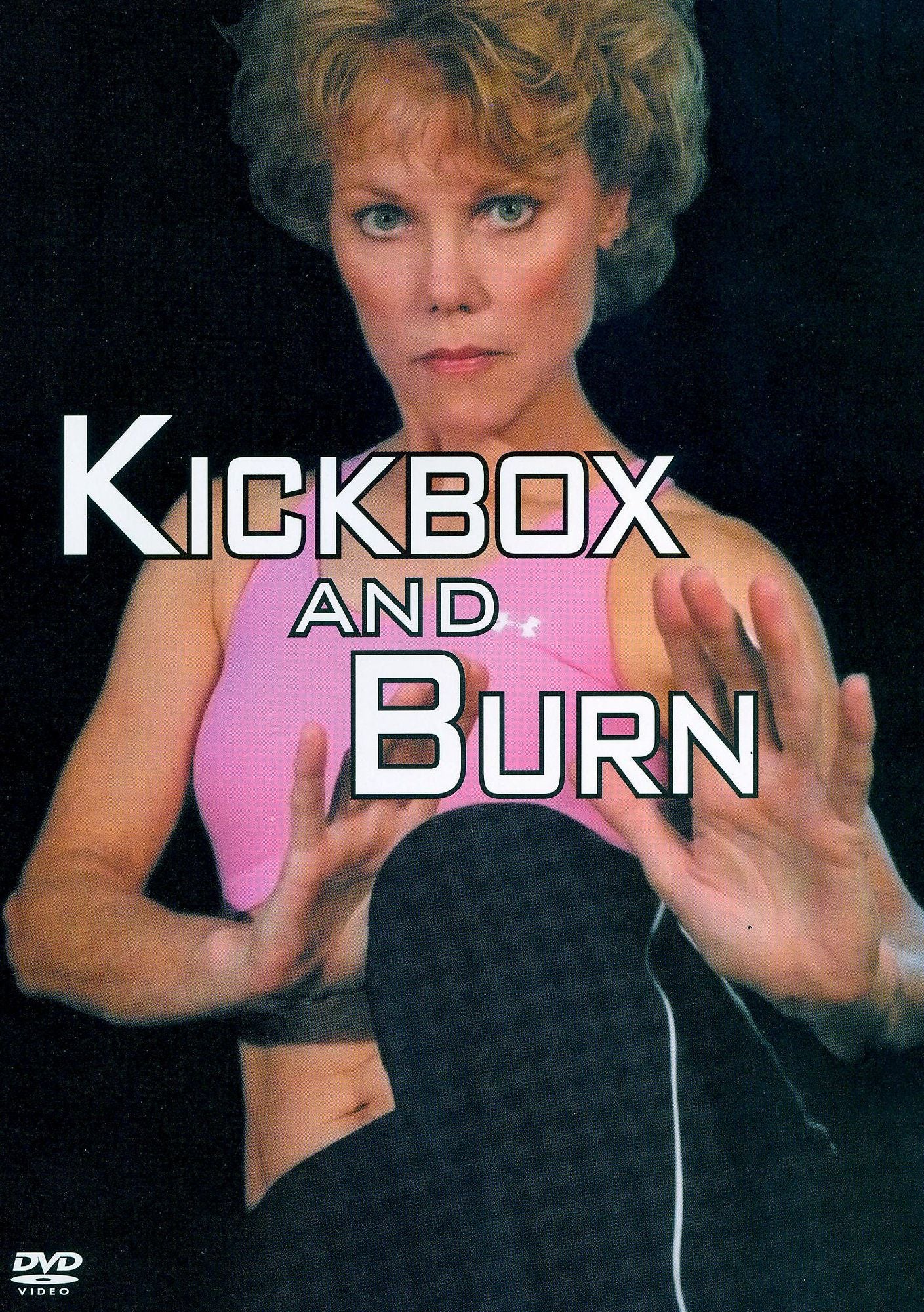 Lynn Hahn: Kickbox and Burn Workout