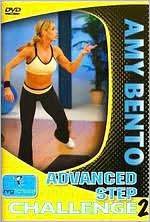Amy Bento: Advanced Step Challenge 2