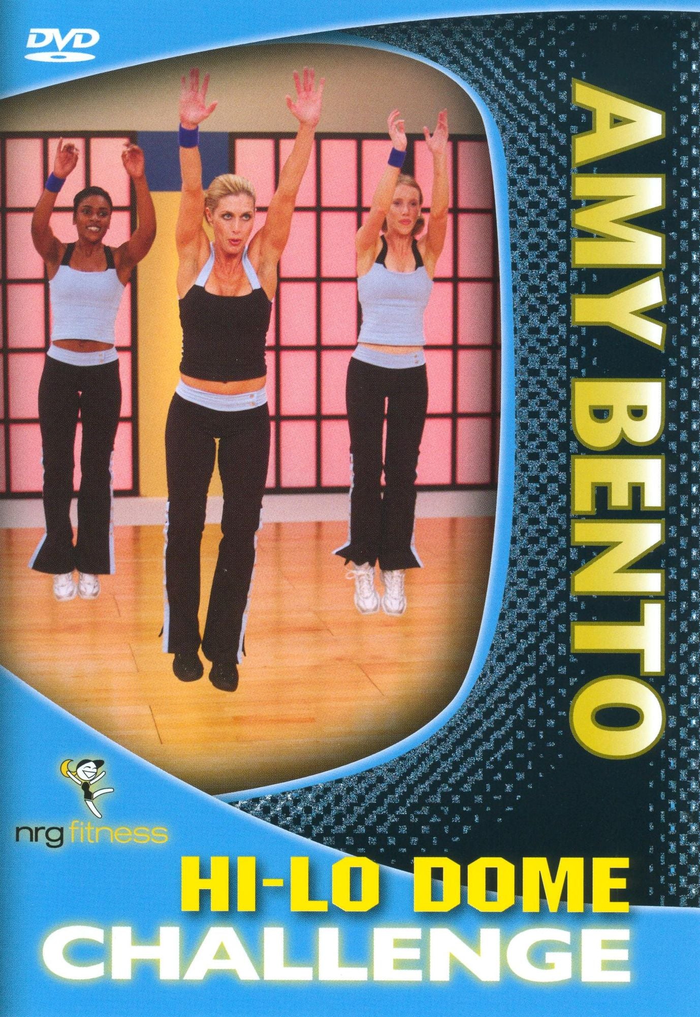 Amy Bento: Hi-Lo Dome Callenge