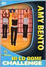 Amy Bento: Hi-Lo Dome Callenge
