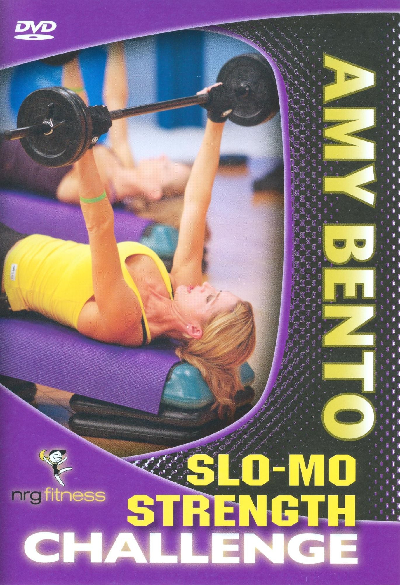 Slo-Mo Strength Callenge