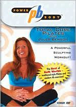 Jules Benson: Power Body - Total Core Pilates