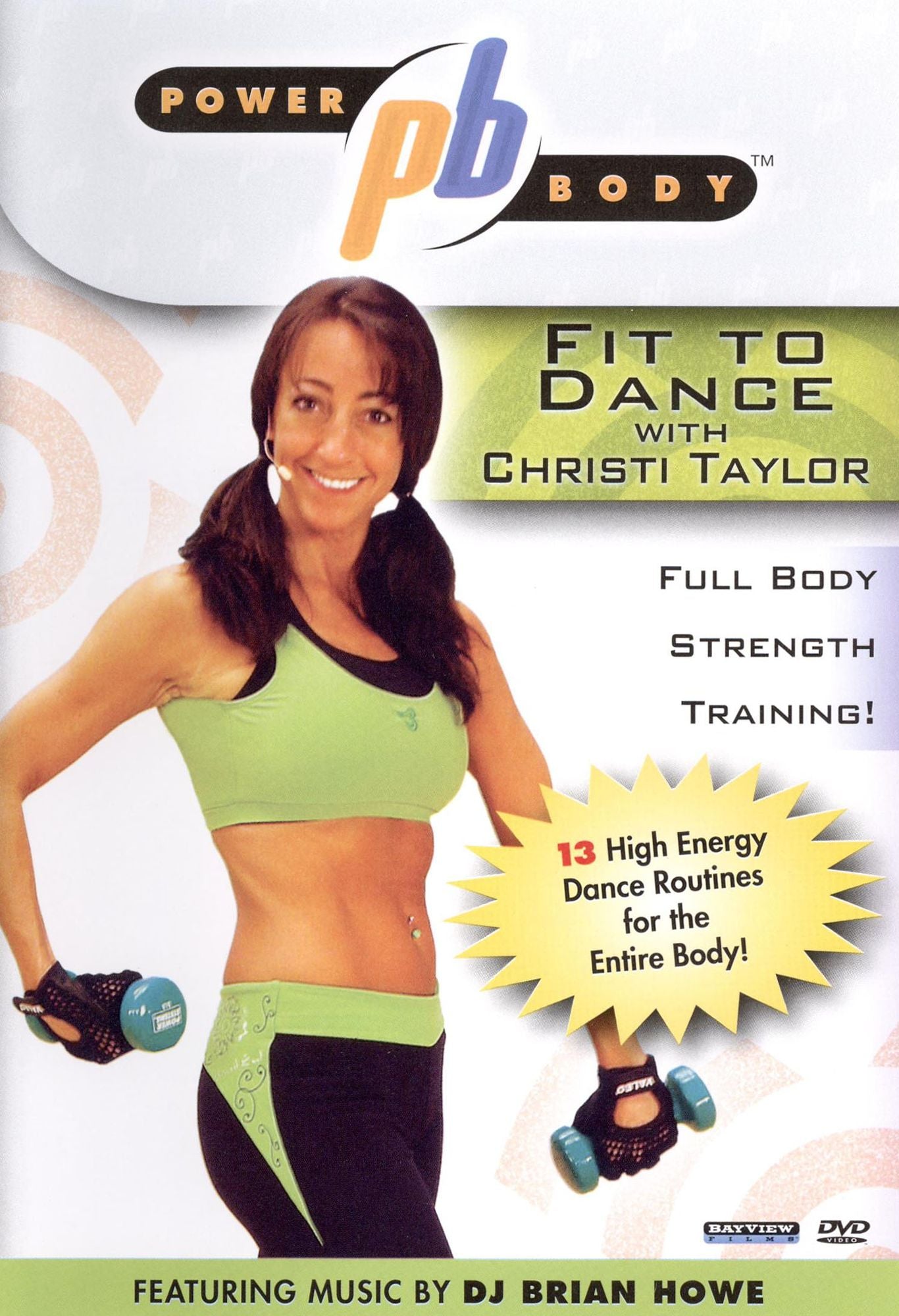 Power Body: Fit to Dance With Christi Taylor