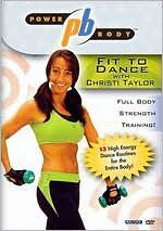 Power Body: Fit to Dance With Christi Taylor