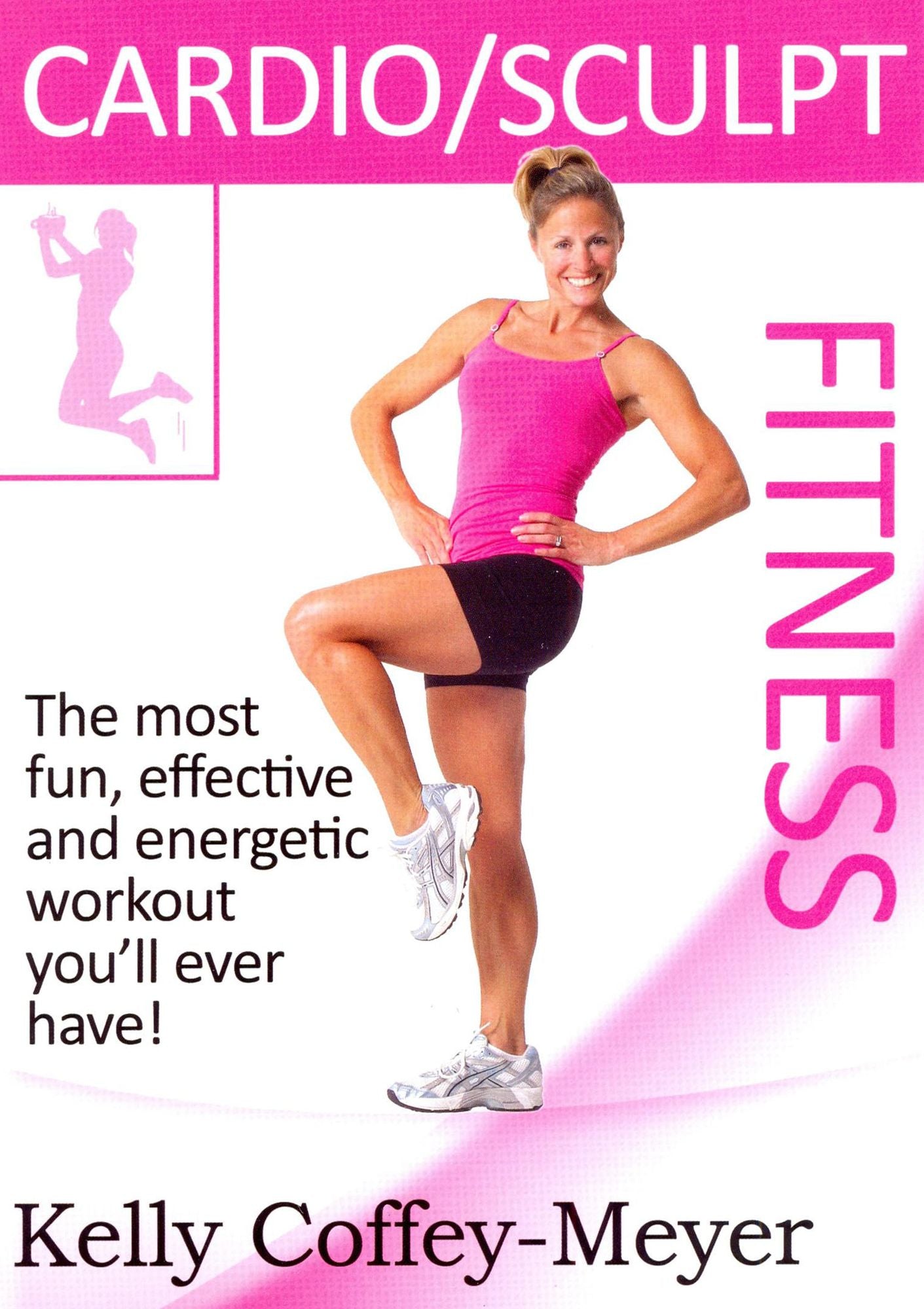 Cardio Sculpt Fitness with Kelly Coffey-Meyer