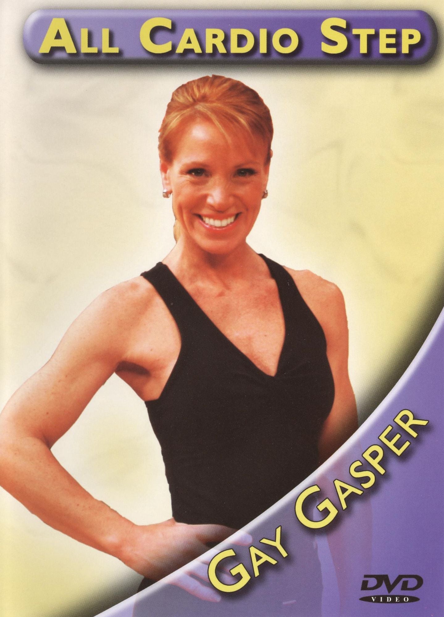 Gay Gasper: All Cardio Step