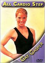 Gay Gasper: All Cardio Step