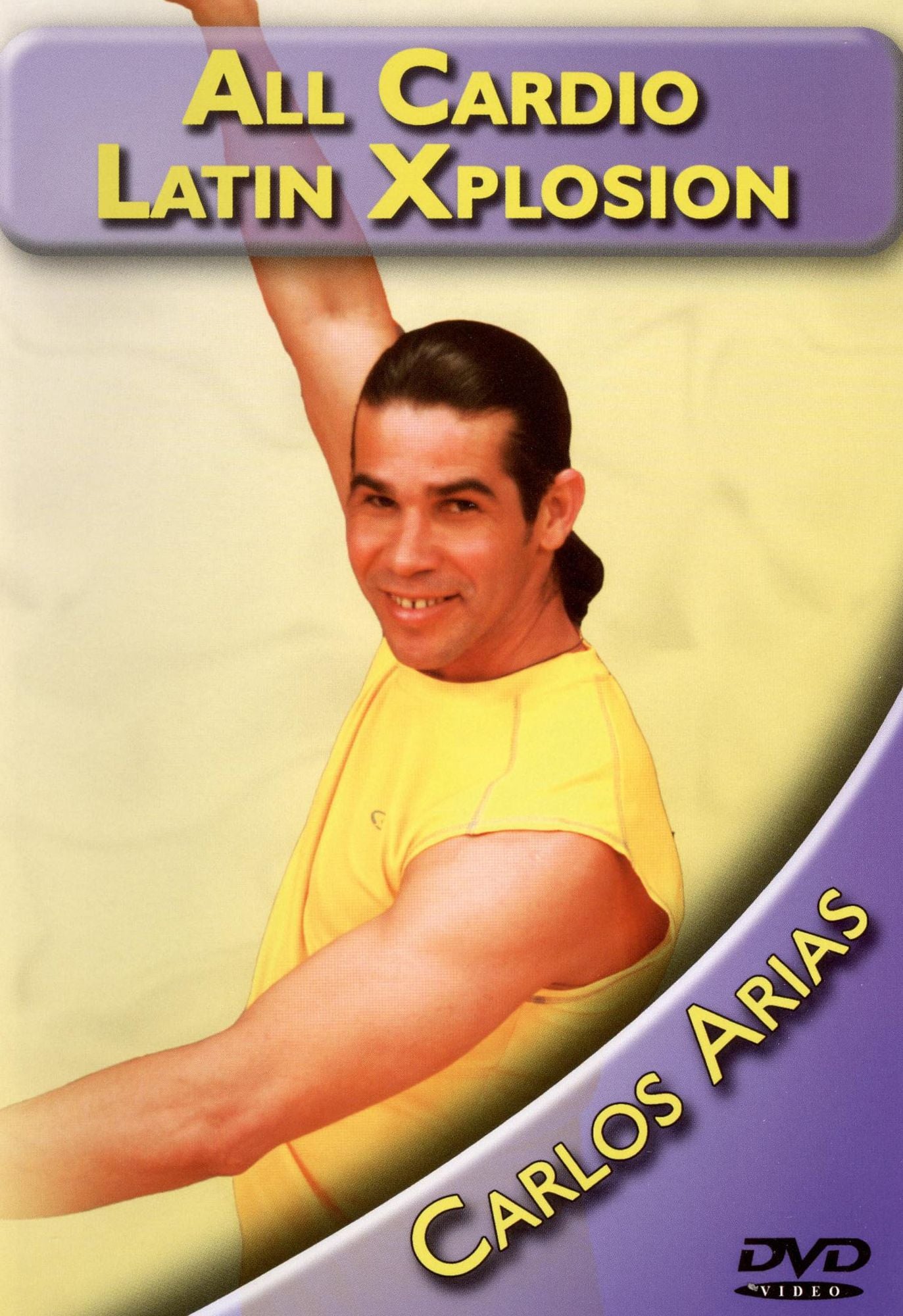 Carlos Arias: All Cardio Latin Xplosion