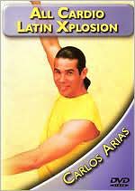 Carlos Arias: All Cardio Latin Xplosion