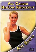 Amy Bento: All Cardio Hi-Low Knockout