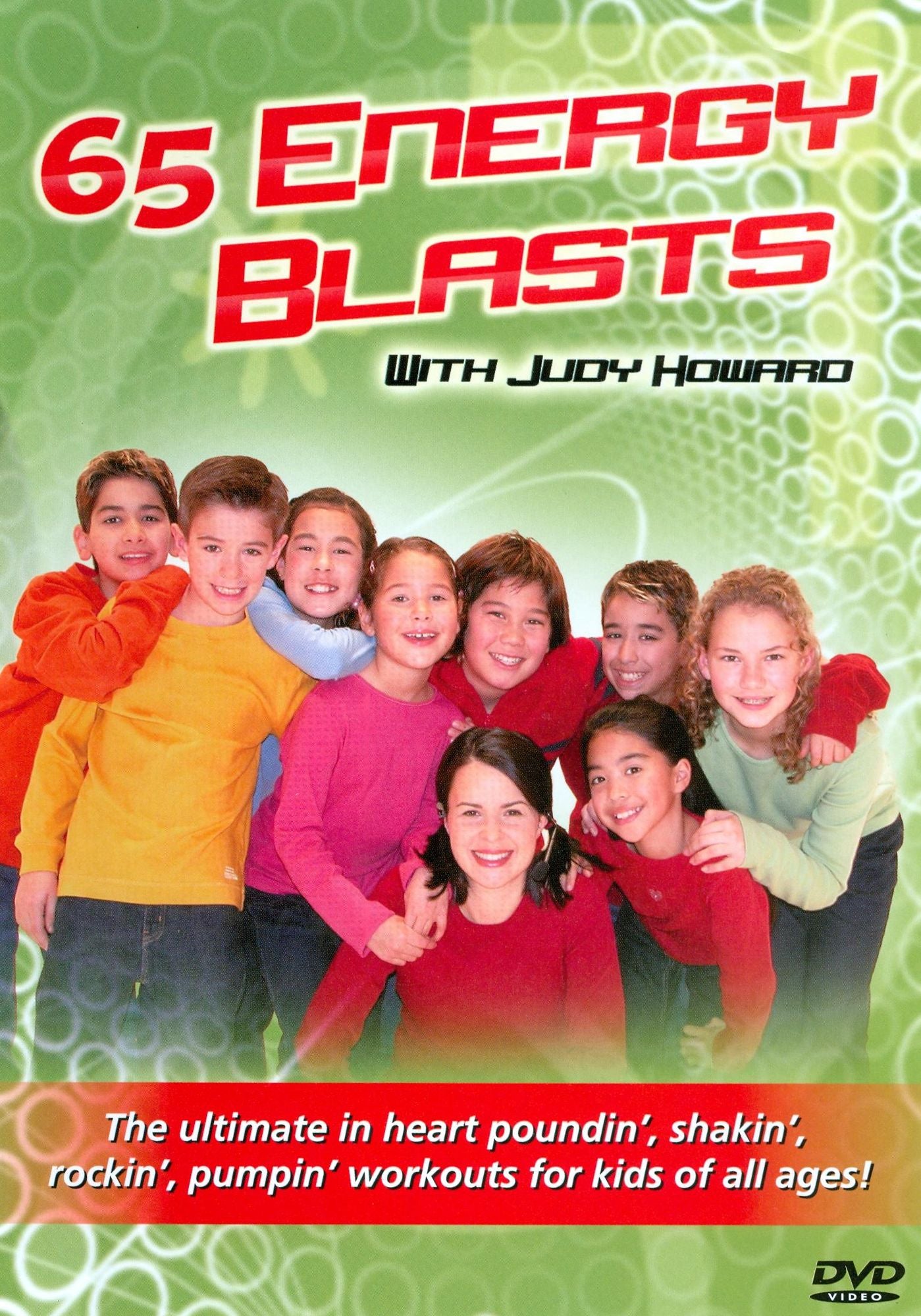 65 Energy Blasts With Judy Howard