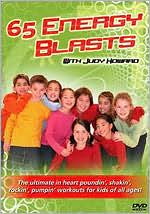 65 Energy Blasts With Judy Howard
