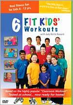 6 Kids Fit Kids' Workouts