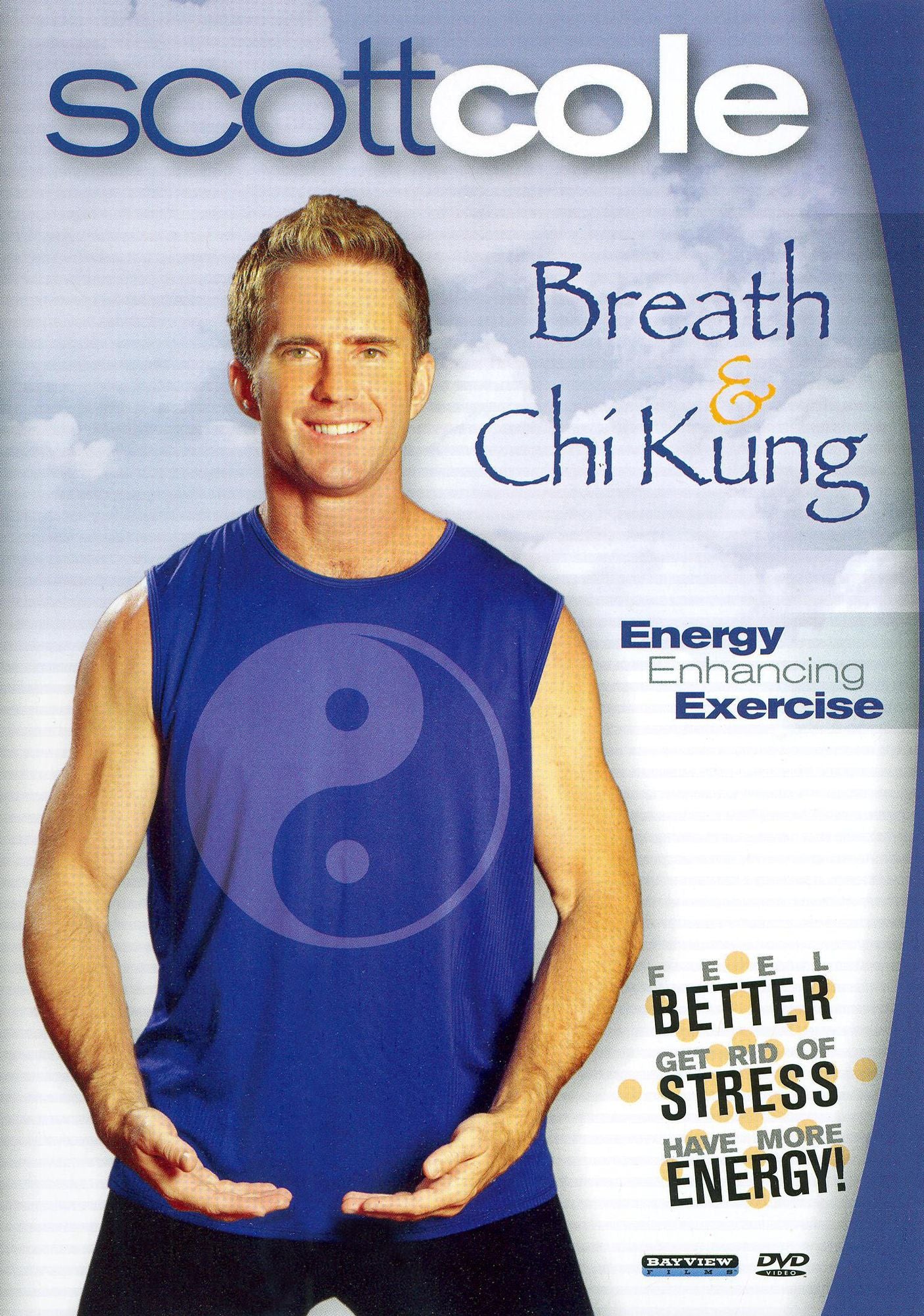 Breath & Chi Kung with Scott Cole for All Fitness Levels