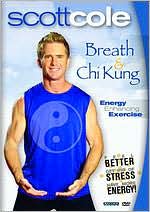 Breath & Chi Kung with Scott Cole for All Fitness Levels