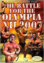The Battle For The Olympia, Vol. Xii - 2007 Bodybuilding Spetacular