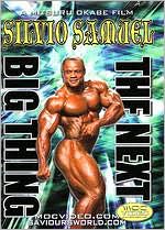 Silvio Samuel: The Next Big Thing [2 Discs]