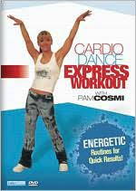 Pam Cosmi: Cardio Dance Express Workout