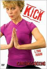 Lynn Hahn: Kick - Cardio Kickboxing