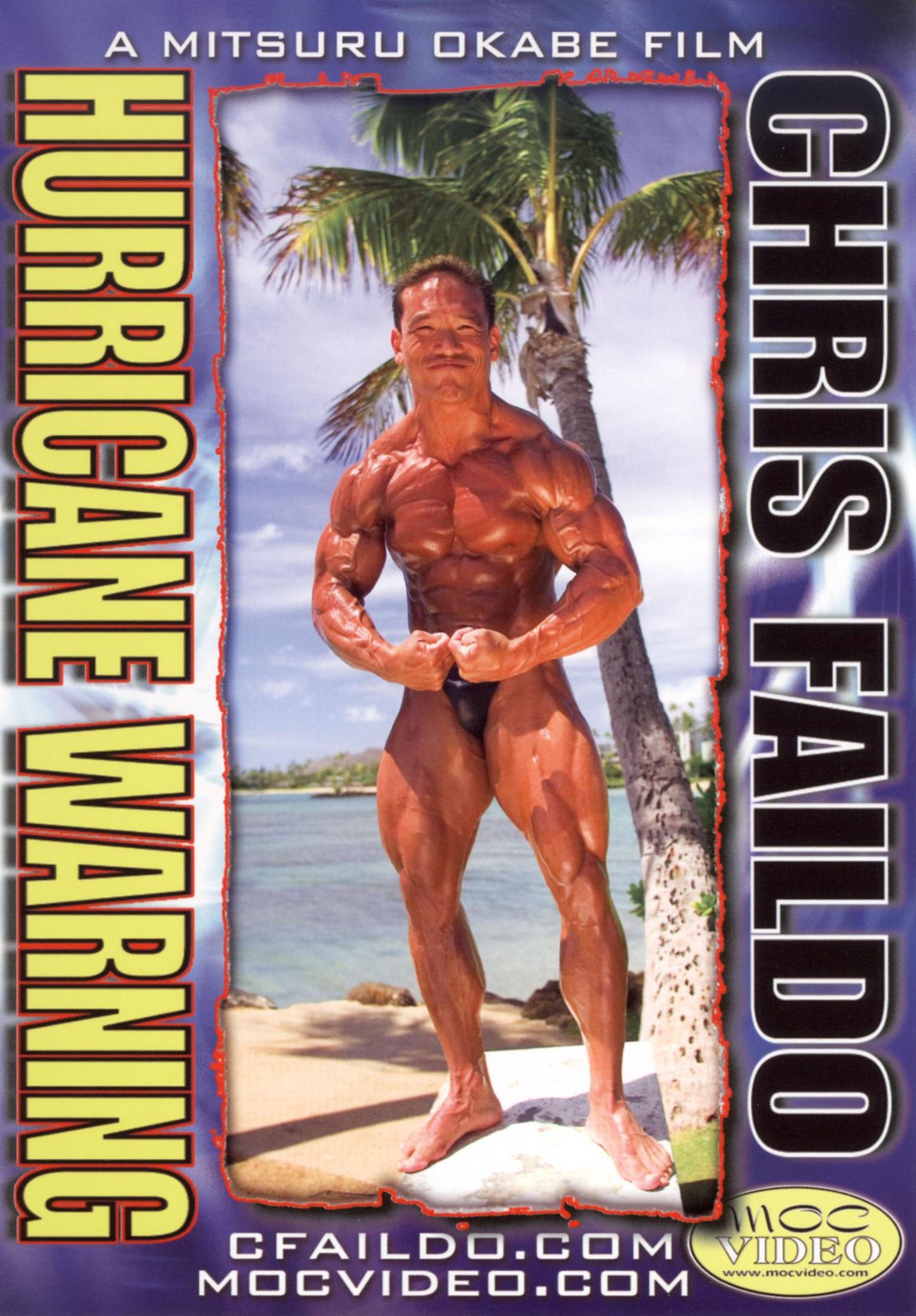 Chris Faildo: Bodybuilding Hurricane Warning