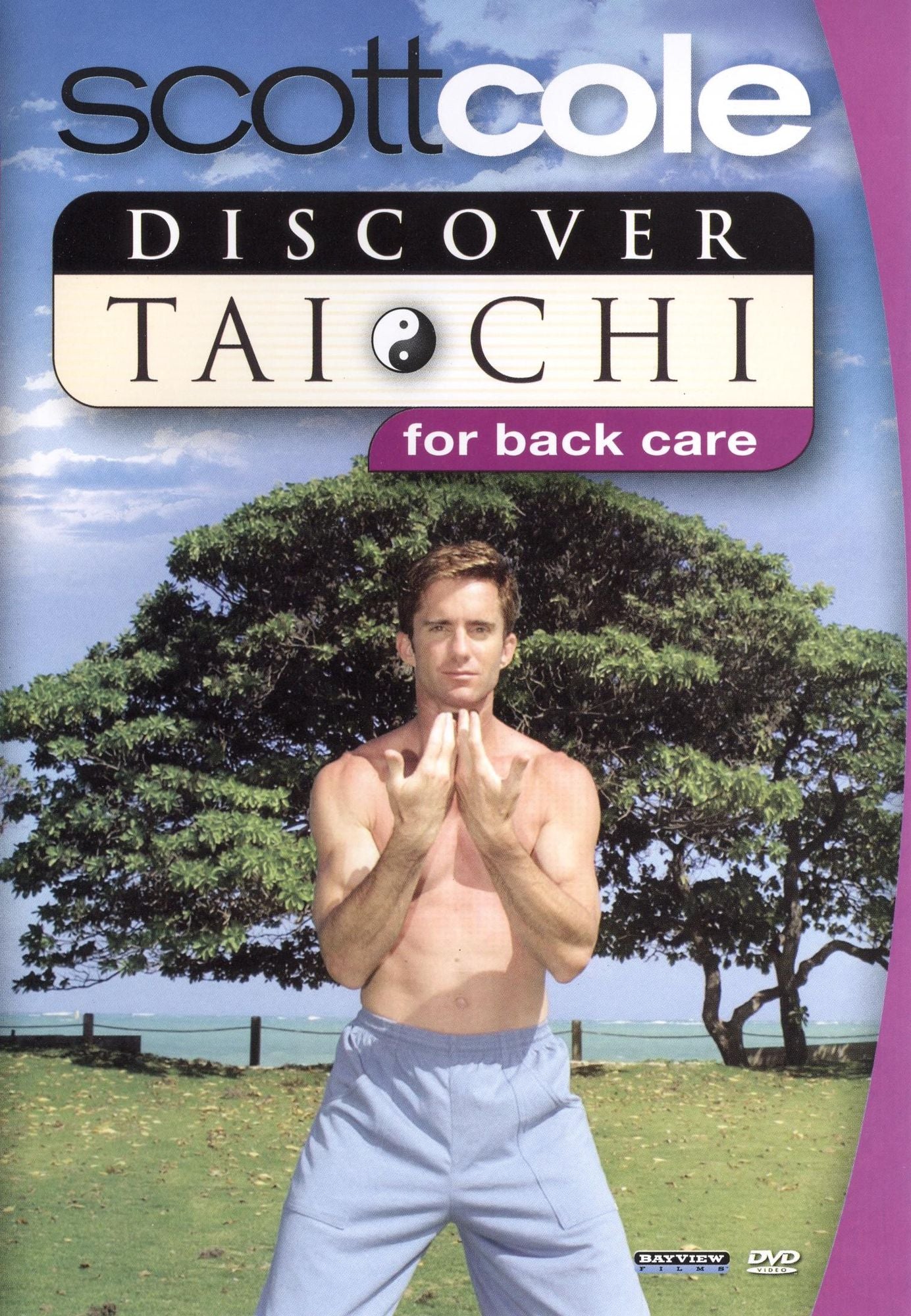 Discover Tai Chi with Scott Cole: Back Care