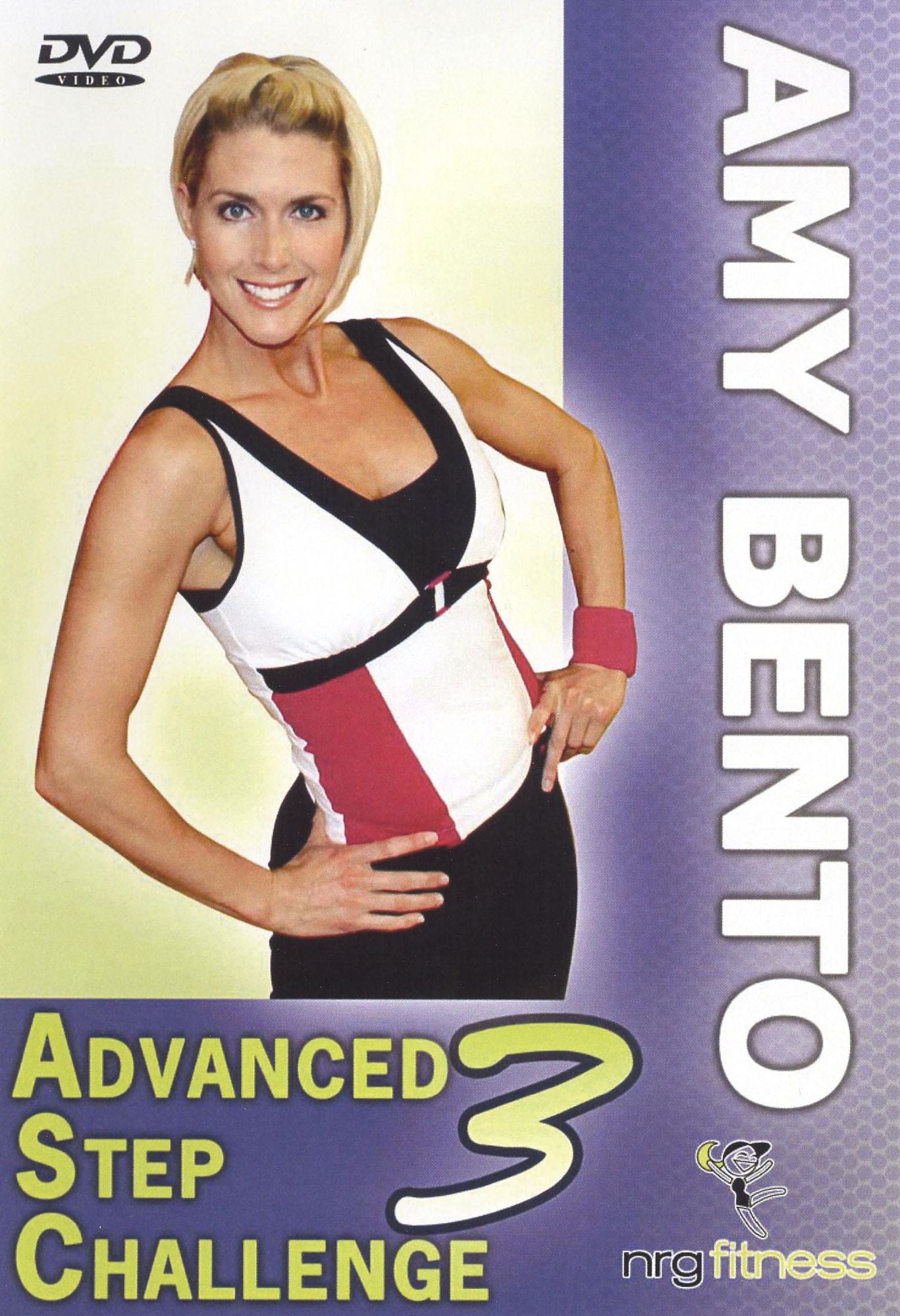 Amy Bento: Advanced Step Challenge, Vol. 3