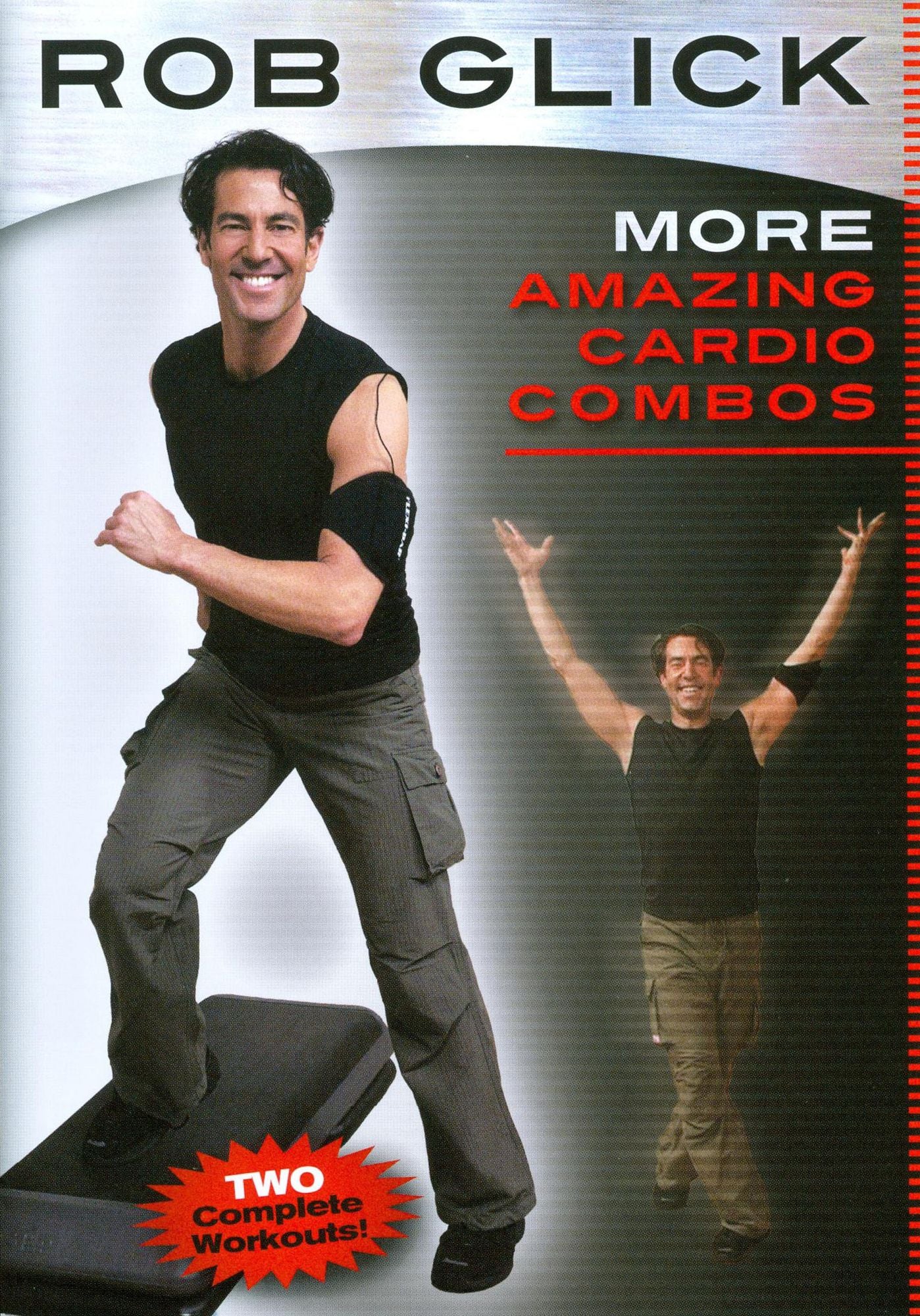 Rob Glick: More Amazing Cardio Combos