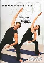 Rob Glick and Kimberly Spreen: Progressive Yoga