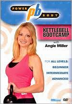 Power Body: Kettlebell Bootcamp with Angie Miller