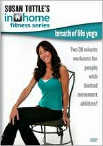 Susan Tuttle's in Home Fitness: Breath of Life