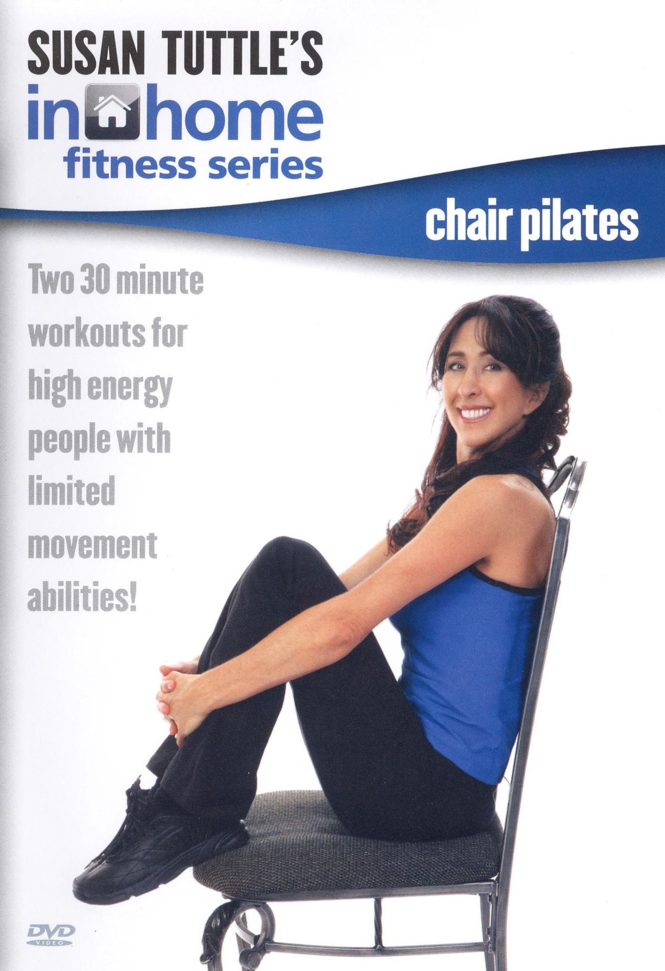 Susan Tuttle's in Home Fitness: Chair Pilates
