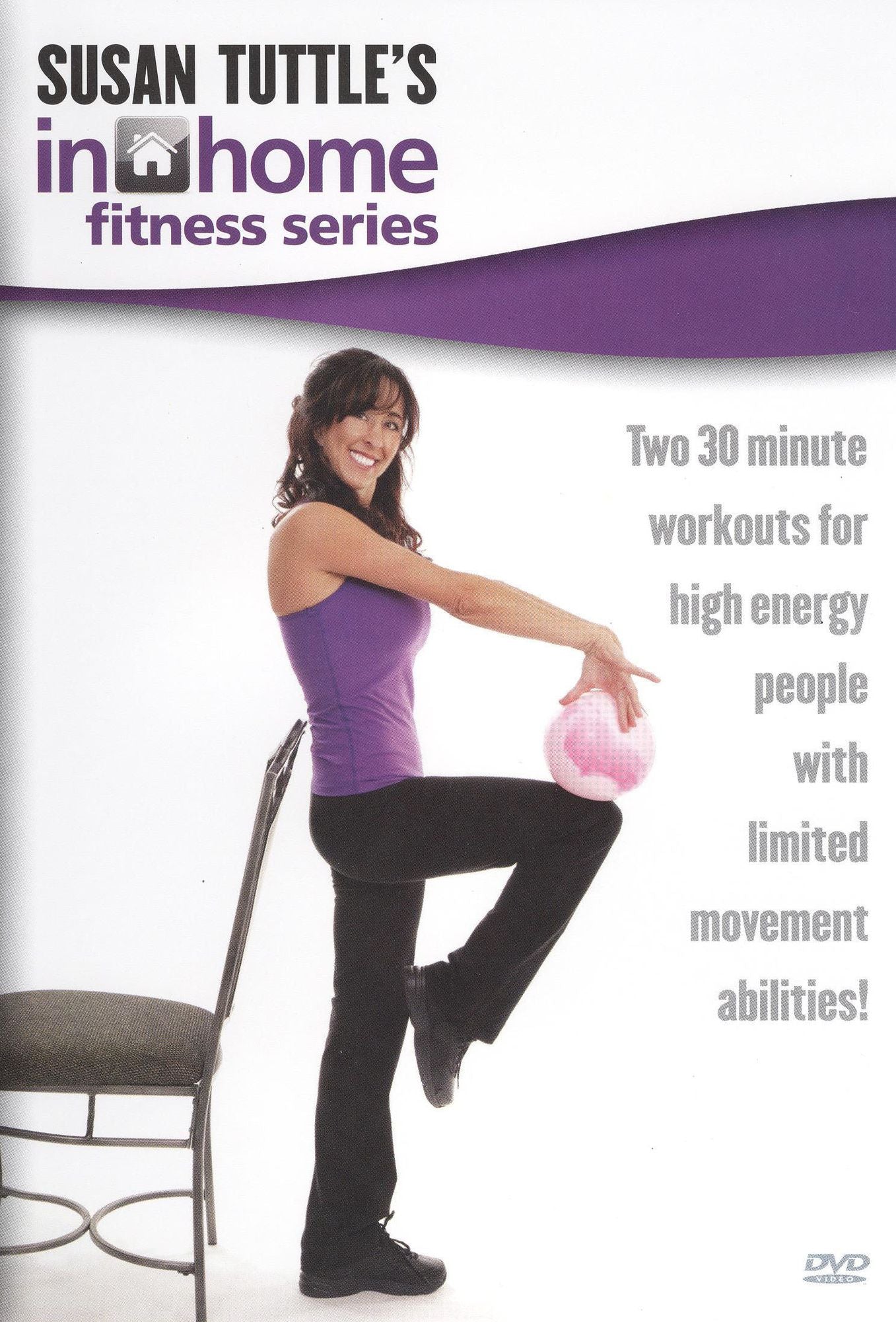Susan Tuttle's in Home Fitness: Standing Pilates