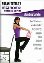 Susan Tuttle's in Home Fitness: Standing Pilates