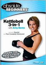 Amy Bento: Absolute Beginners - Kettlebell 3-In-1