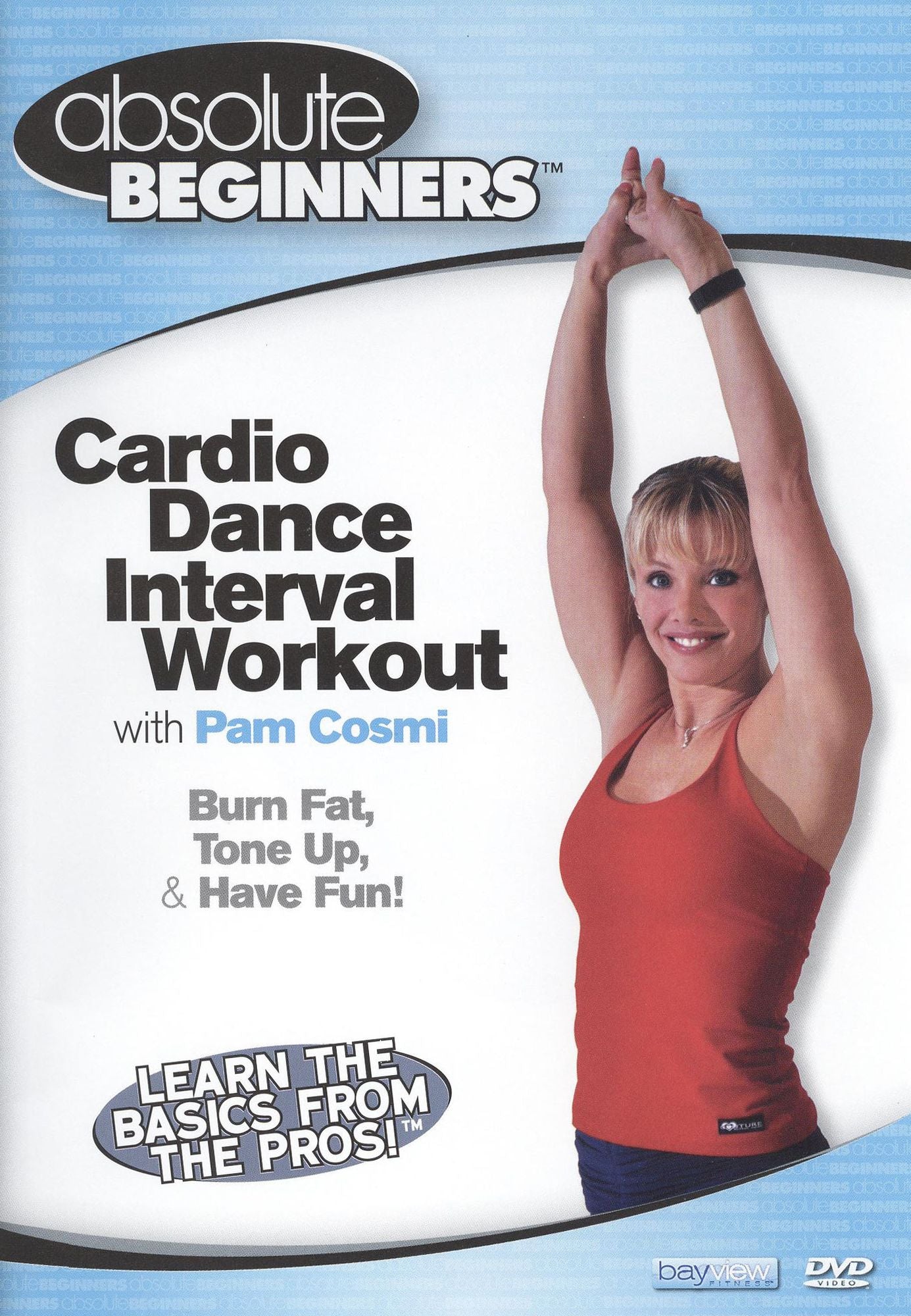 Absolute Beginners: Cardio Dance Interval Workout