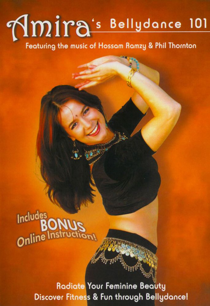Amira's Bellydance 101