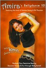 Amira's Bellydance 101