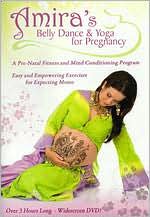 Amira's Bellydance and Yoga for Pregnancy
