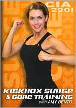 Amy Bento: Kickbox Surge & Core Training