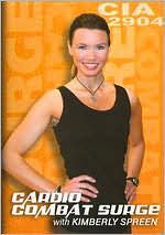 CIA 2904: Cardio Combat Surge With Kimberly Spreen