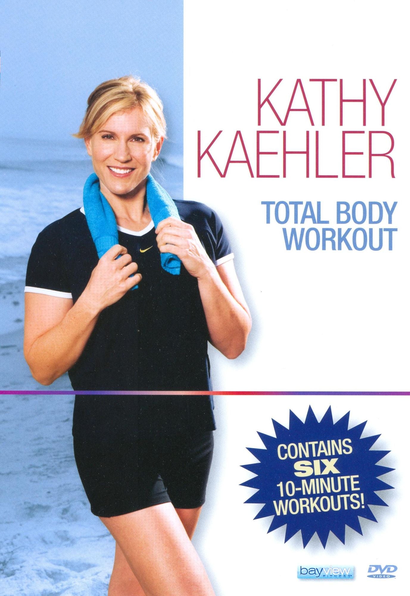Katy Kaehler: Total Body Workout