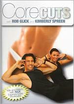 Rob Glick and Kimberly Spreen: Core Cuts