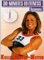 Kelly Coffey-Meyer: 30 Minutes to Fitness - Kickboxing