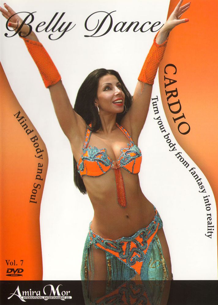 Amira Mor: Belly Dance - Cardio