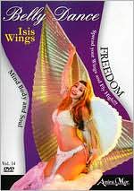 Amira Mor: Belly Dance - Freedom with Isis Wings