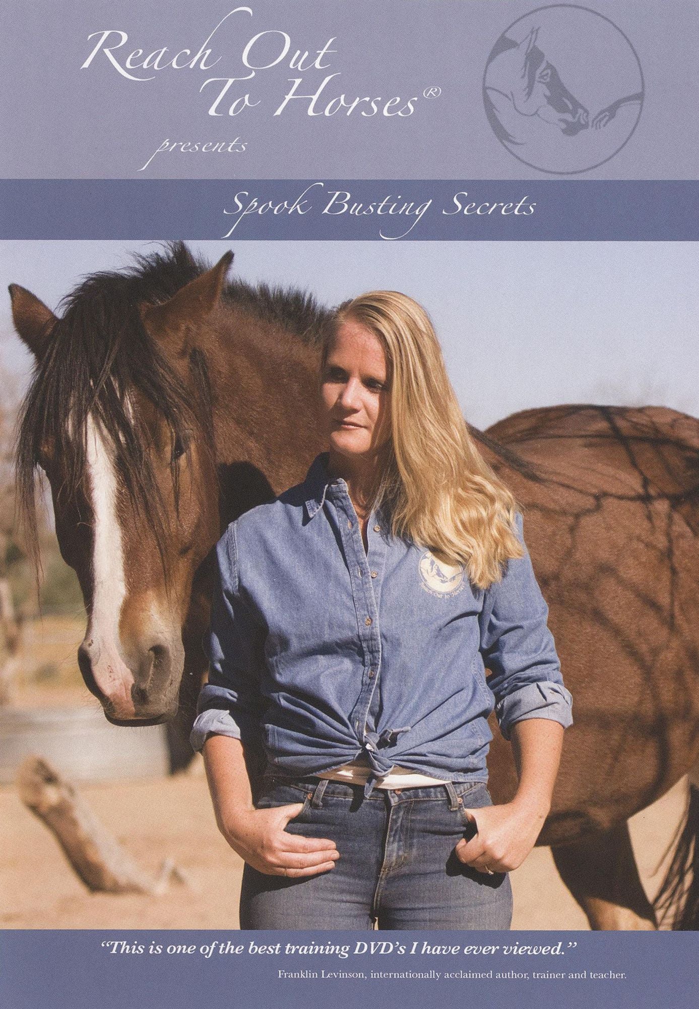 Reach Out to Horses: Spook Busting Secrets