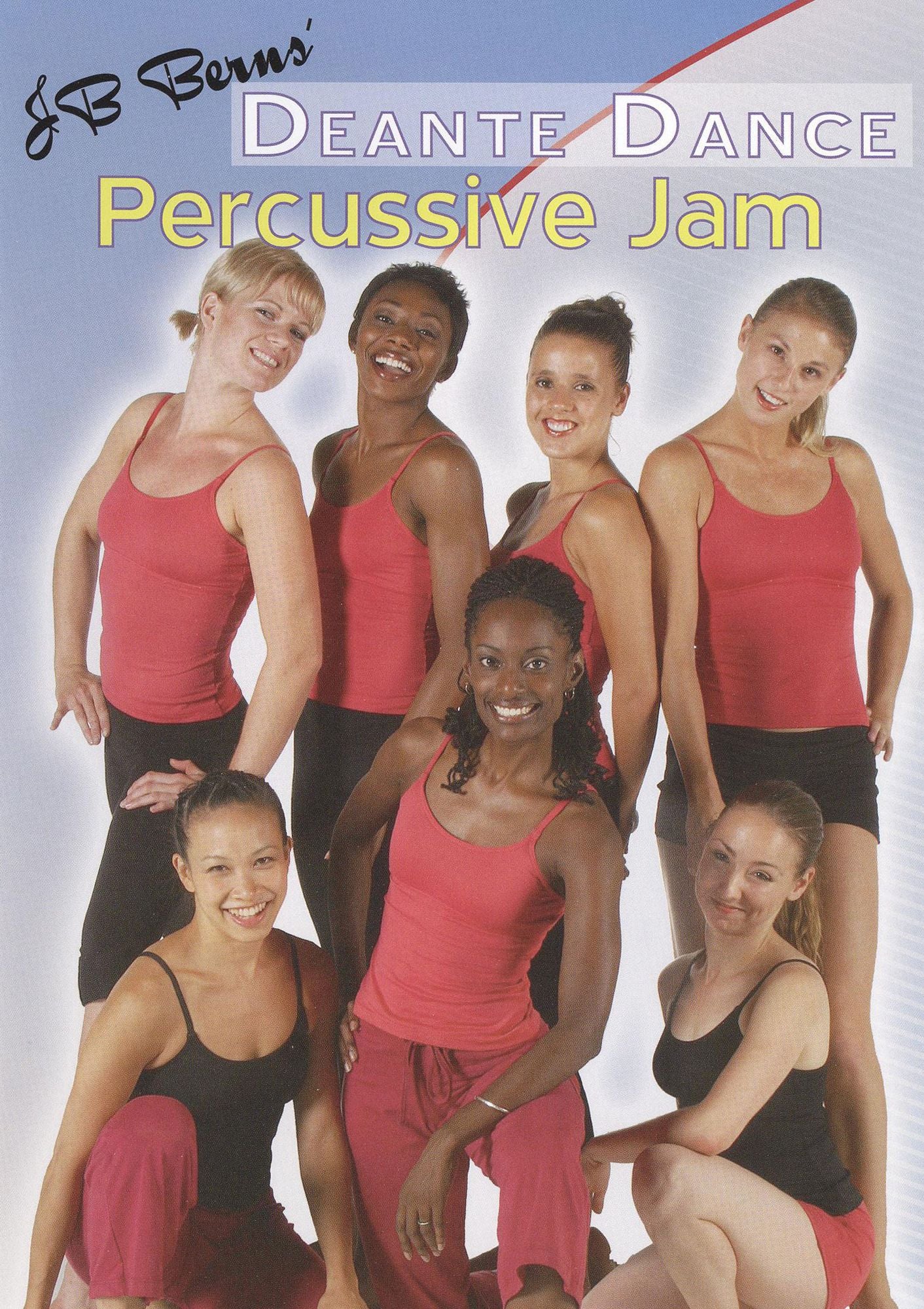 JB Berns' Deante Dance: Percussive Jam