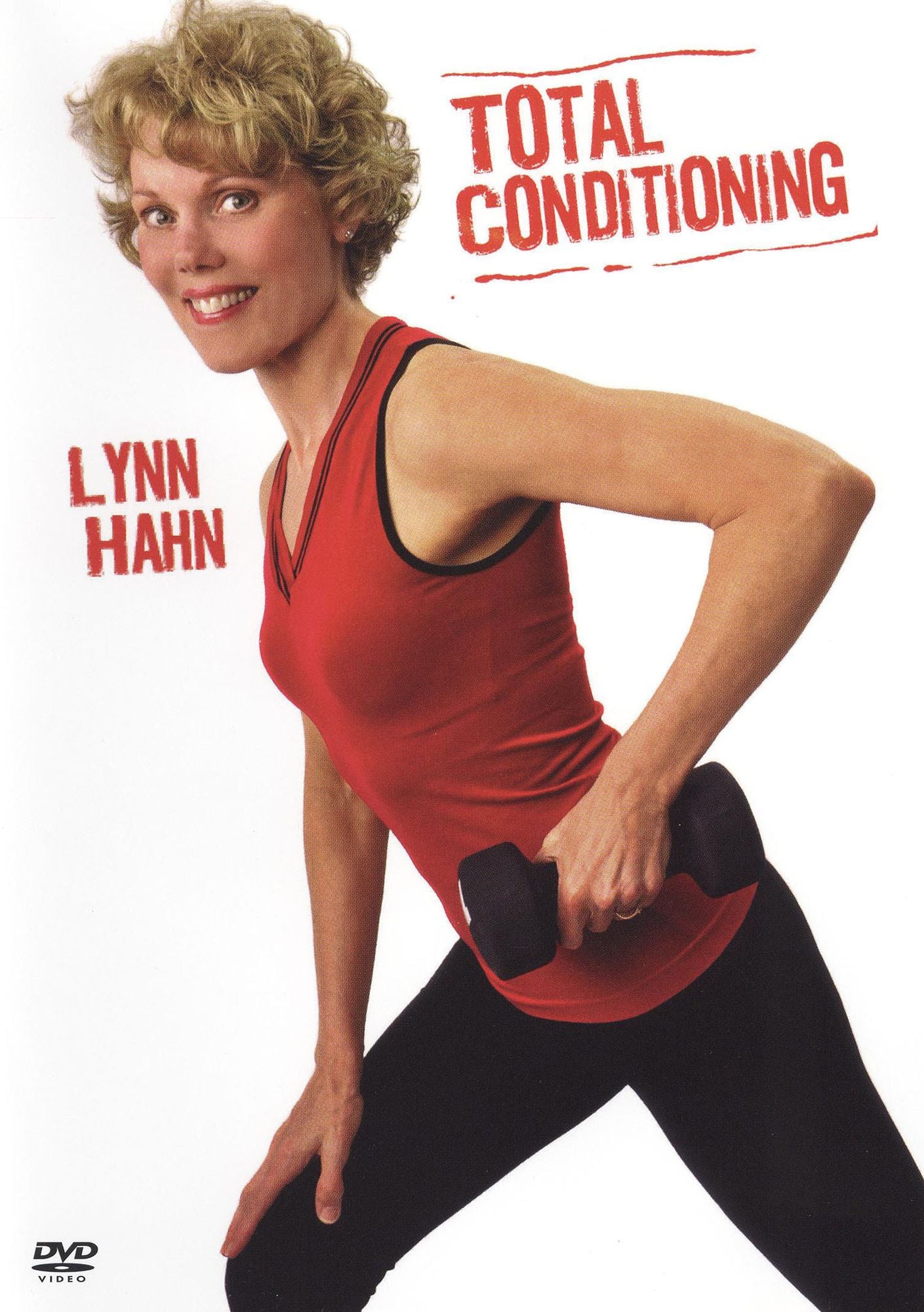 Lynn Hahn: Total Conditioning Aerobics and Strength Training