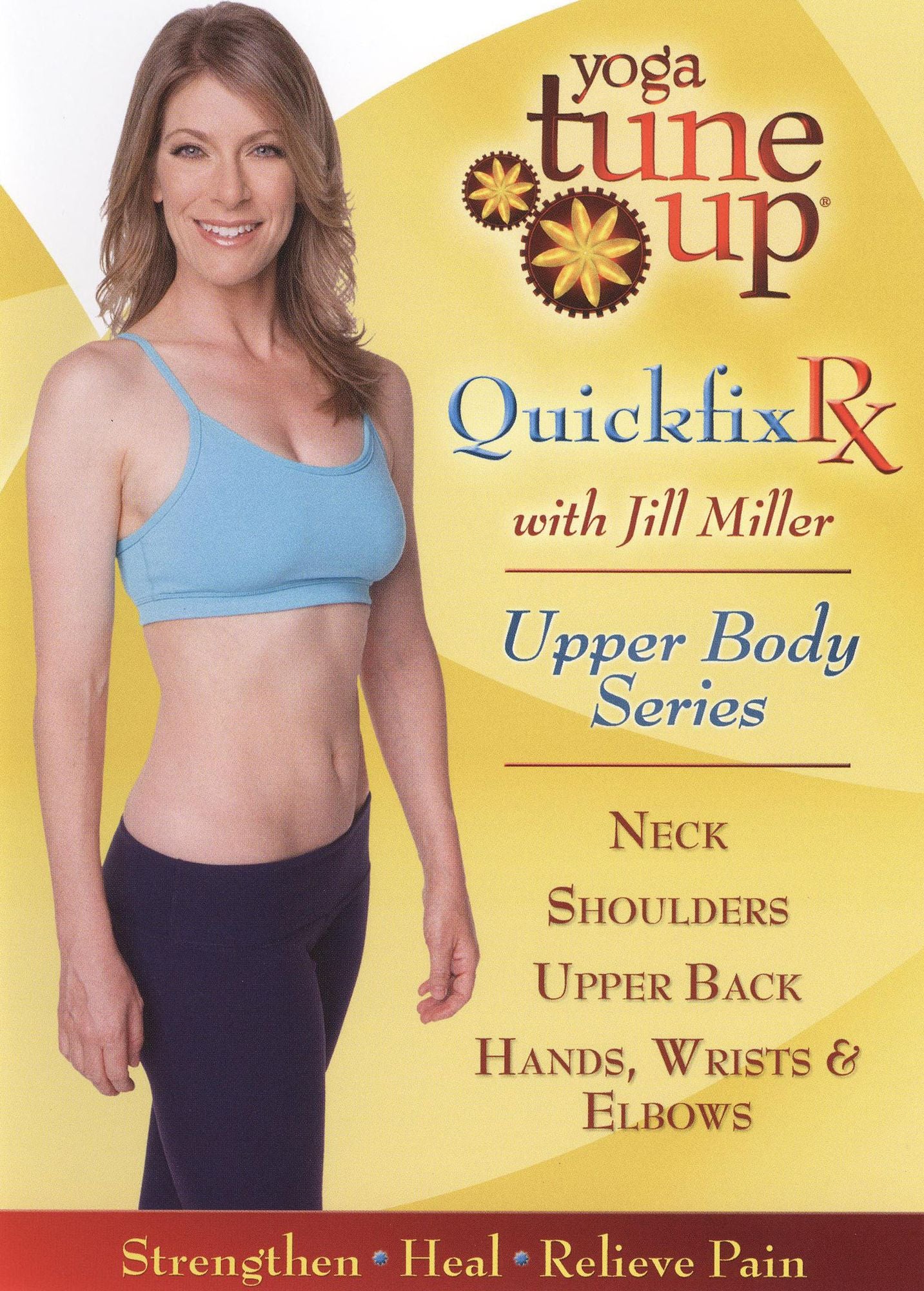 Yoga Tune Up: Quickfix Rx - Upper Body Series